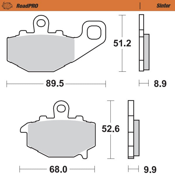 Moto-Master 732-9053-403702, manufacturer reference-linked image