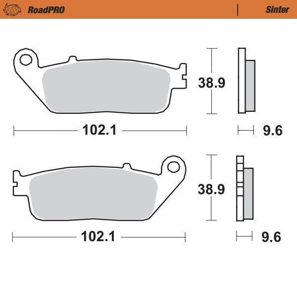 Moto-Master 731-9054-404001, manufacturer reference-linked image