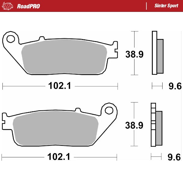 Moto-Master 733-9054-404005, manufacturer reference-linked image