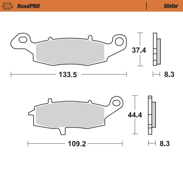 Moto-Master 732-9066-404102, manufacturer reference-linked image