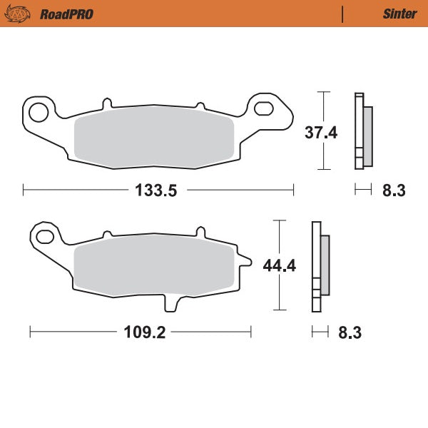 Moto-Master 731-9063-404201, manufacturer reference-linked image