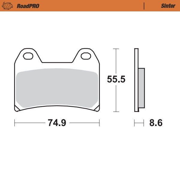Moto-Master 731-9068-404301, manufacturer reference-linked image
