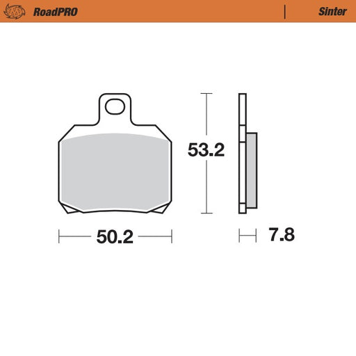 Moto-Master 732-9074-404802, manufacturer reference-linked image