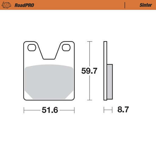 Moto-Master 732-9075-404902, manufacturer reference-linked image