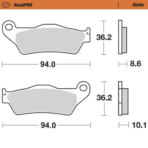 Moto-Master 732-9103-405402, manufacturer reference-linked image