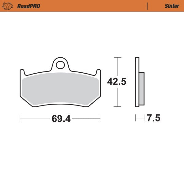 Moto-Master 732-9088-405602, manufacturer reference-linked image