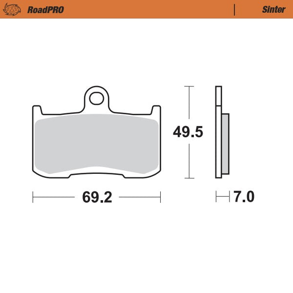 Moto-Master 731-9097-406001, manufacturer reference-linked image