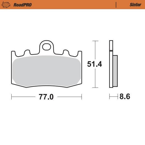 Moto-Master 731-9092-406201, manufacturer reference-linked image