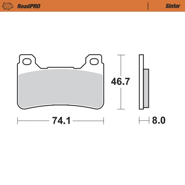 Moto-Master 731-9113-406401, manufacturer reference-linked image