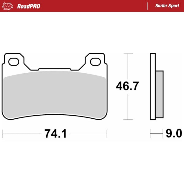 Moto-Master 733-9113-406405, manufacturer reference-linked image