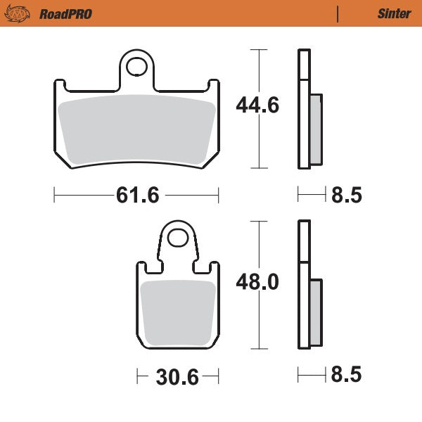Moto-Master 731-9129-406901, manufacturer reference-linked image