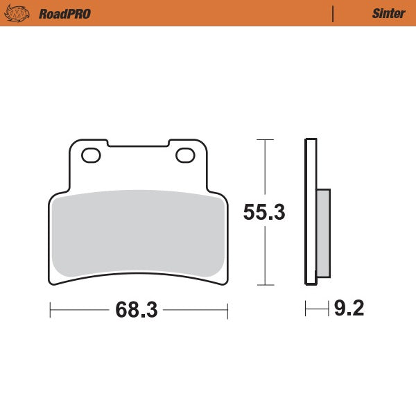 Moto-Master 731-9126-407101, manufacturer reference-linked image