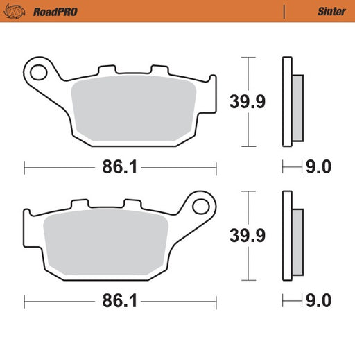 Moto-Master 732-9147-407702, manufacturer reference-linked image