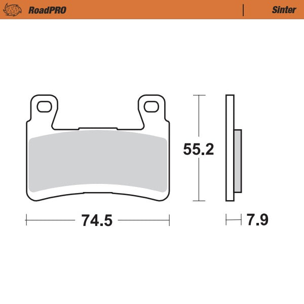 Moto-Master 731-9191-407901, manufacturer reference-linked image