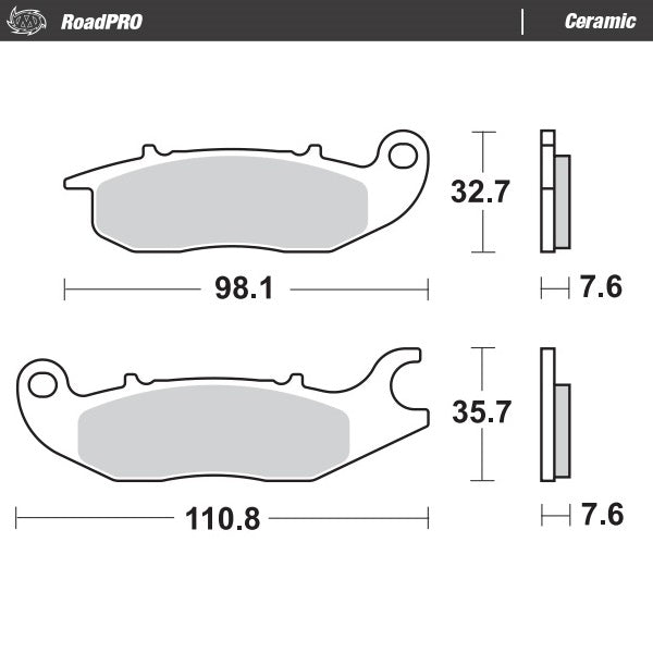 Moto-Master 726-107-409704, manufacturer reference-linked image