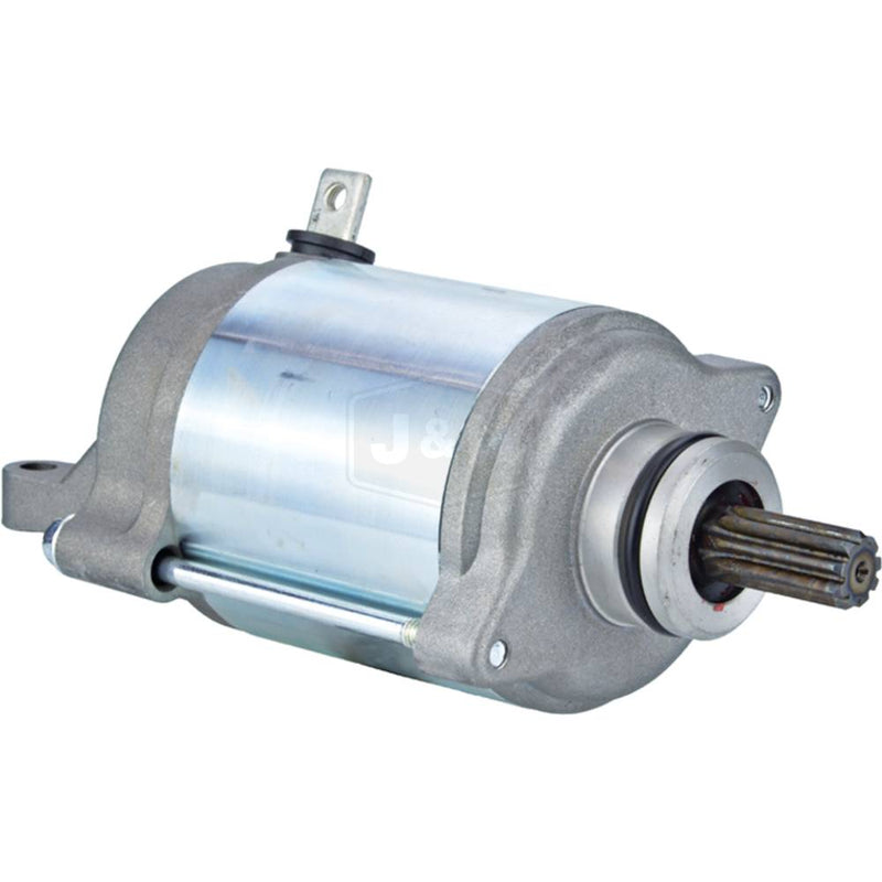 Arrowhead - Starter Motor Suzuki GSX-R1000 01-08 - Superseded from 6-SMU0398 (6-41052223)