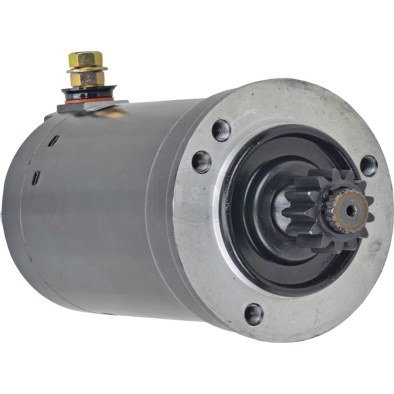 Arrowhead - Starter Motor Ducati - Superseded from 6-SND0670 (6-41052290)