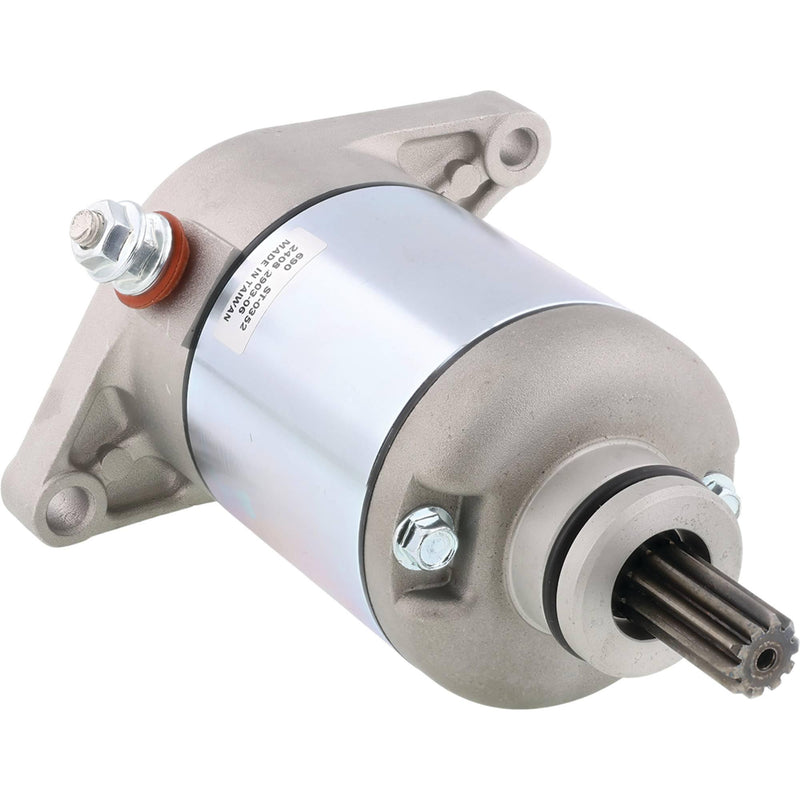 Arrowhead - Starter Motor Suzuki LTF400 03-10 - Superseded from 6-SMU0297 (6-41054068)