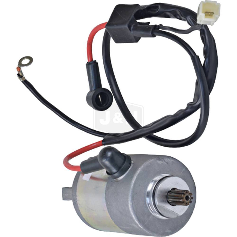 Arrowhead - New AEP Starter - Superseded from 6-SMU0340 (6-41054185)