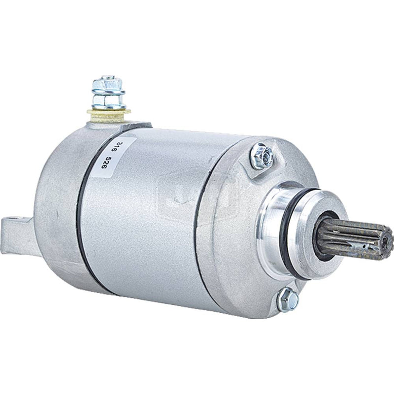 Arrowhead - New AEP Starter Motor - Suzuki GSX-R600 M/C 599cc 06-07, GSX-R750 M/C 750cc 2006-07 (31100-01H00) - Superseded from 6-SMU0436 (6-41054216)