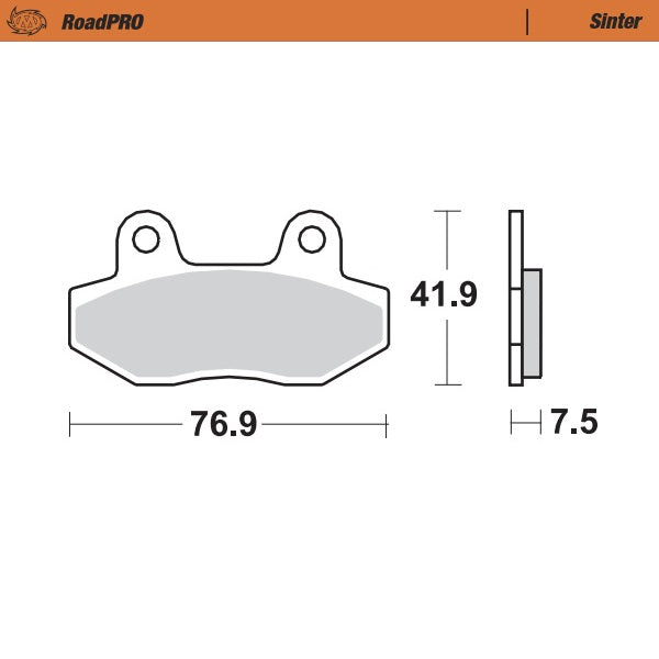 Moto-Master 731-9012-410301, manufacturer reference-linked image