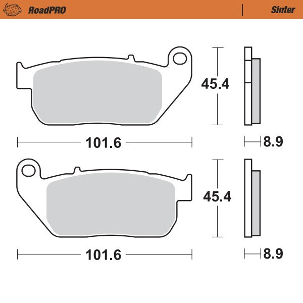 Moto-Master 731-9110-410401, manufacturer reference-linked image