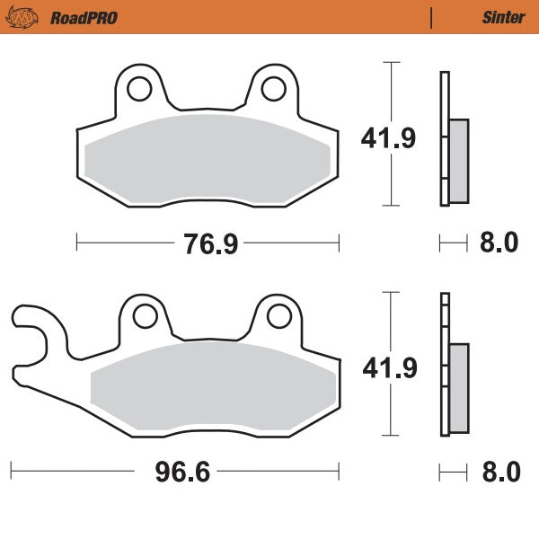 Moto-Master 731-9031-410501, manufacturer reference-linked image