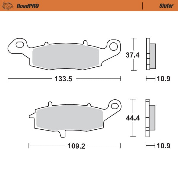 Moto-Master 732-9065-410902, manufacturer reference-linked image