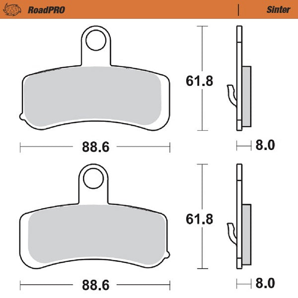 Moto-Master 731-9138-411501, manufacturer reference-linked image