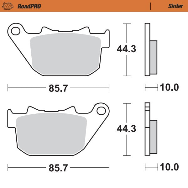Moto-Master 732-9111-411802, manufacturer reference-linked image