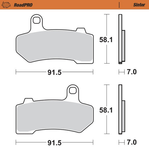 Moto-Master 732-9120-412202, manufacturer reference-linked image