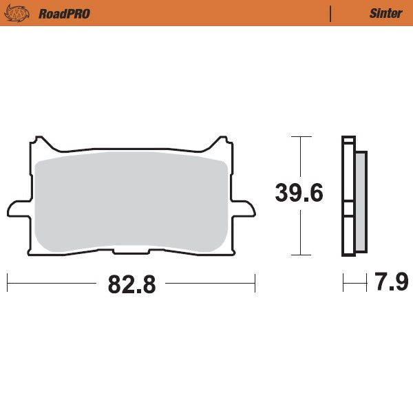 Moto-Master 731-9168-412701, manufacturer reference-linked image