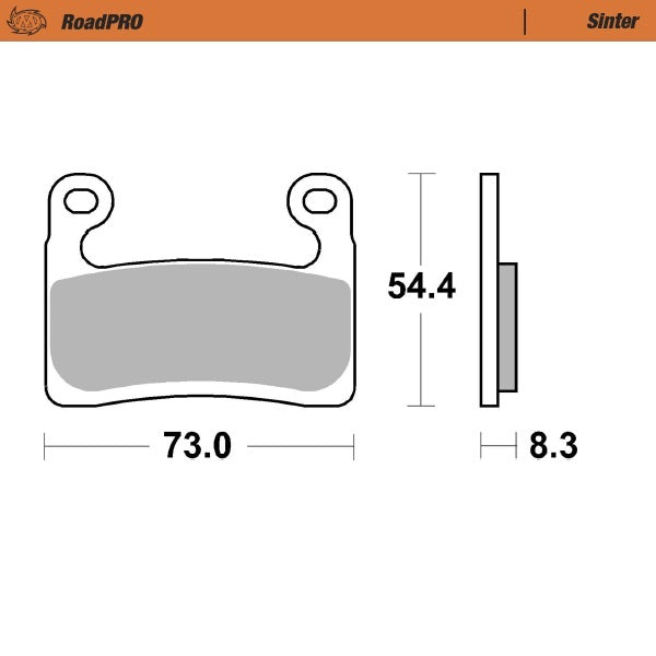 Moto-Master 731-9180-413501, manufacturer reference-linked image