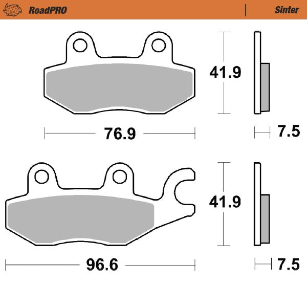 Moto-Master 731-9194-413701, manufacturer reference-linked image