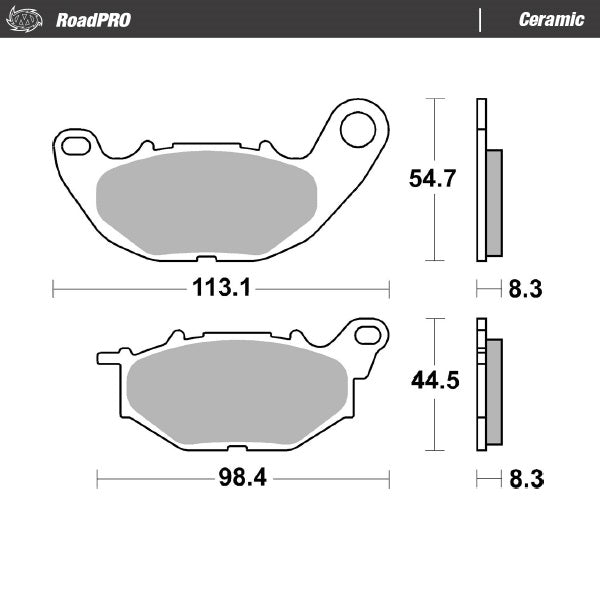 Moto-Master 726-163-413904, manufacturer reference-linked image