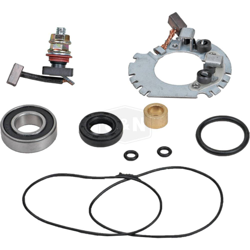 Arrowhead - Starter Motor Repair Kit Suzuki LT250/300 85-89 - Superseded from 6-SMU9104 (6-41452000)