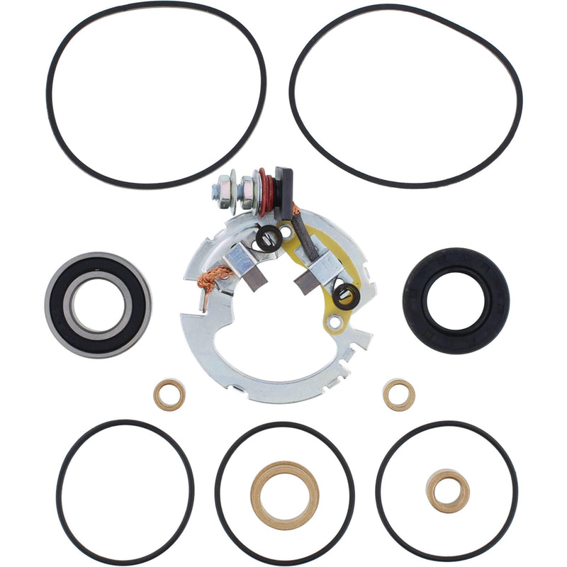 Arrowhead - Starter Motor Repair Kit Kawasaki KLF300 89-04 - Superseded from 6-SMU9135 (6-41454038)
