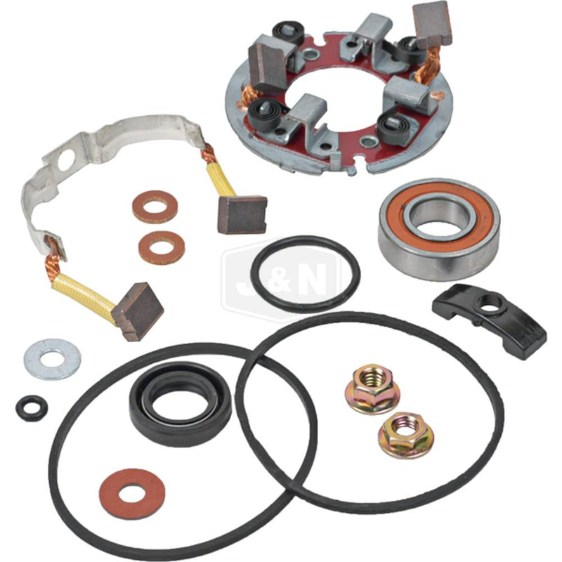 Arrowhead - Starter Motor Repair Kit Yamaha XV535 - Superseded from 6-SMU9154 (6-41454054)