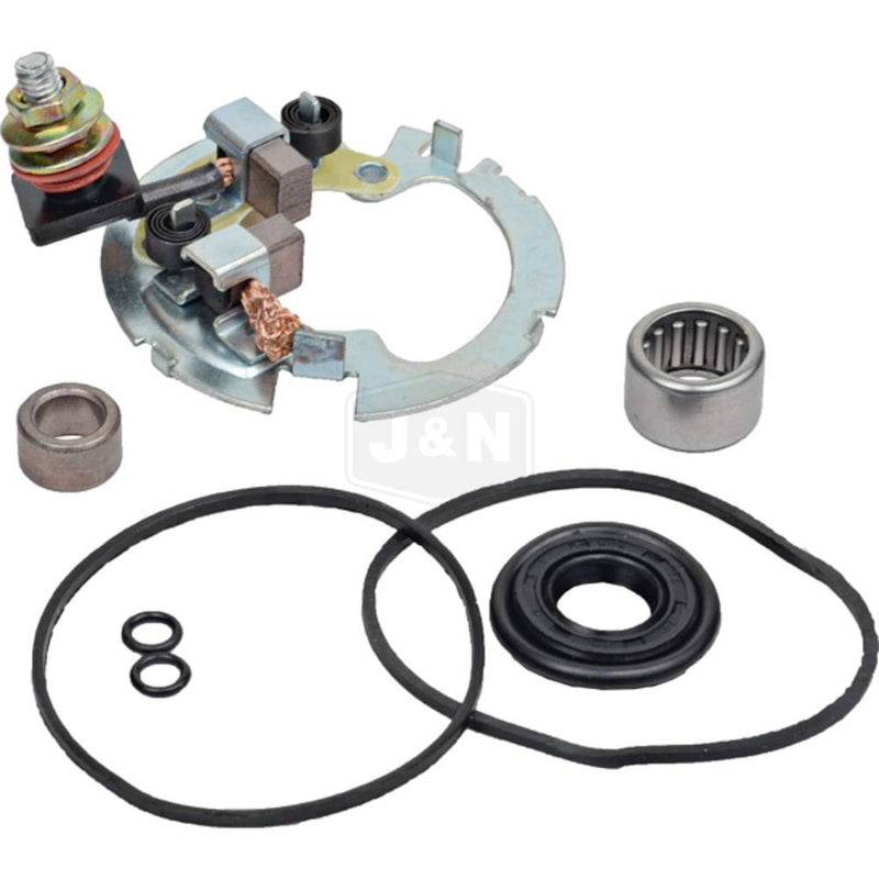 Arrowhead - Starter Motor Repair Kit YFM350 Grizzly 07-11 - Superseded from 6-SMU9158 (6-41454061)