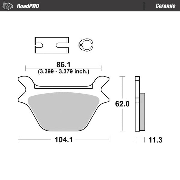 Moto-Master 726-057-414604, manufacturer reference-linked image