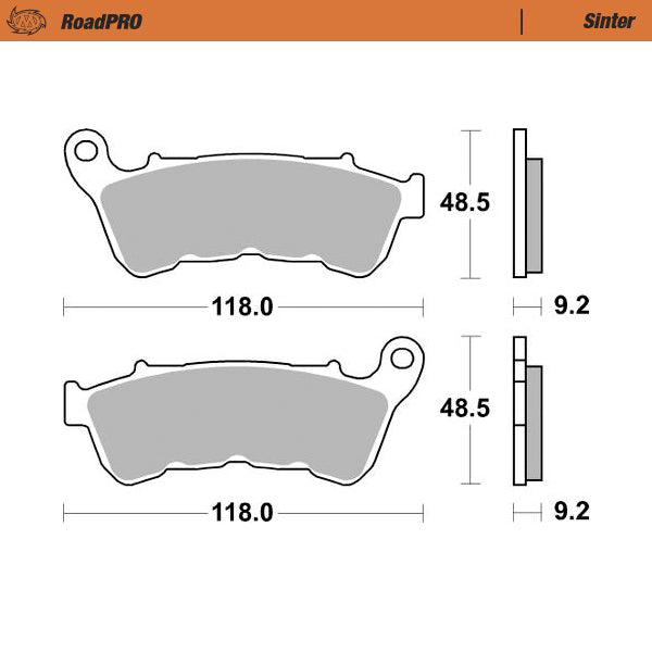 Moto-Master 731-9157-414801, manufacturer reference-linked image
