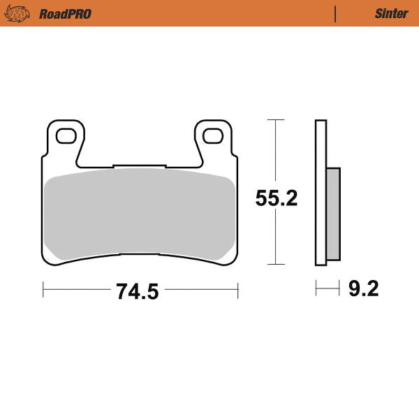 Moto-Master 731-9196-414901, manufacturer reference-linked image