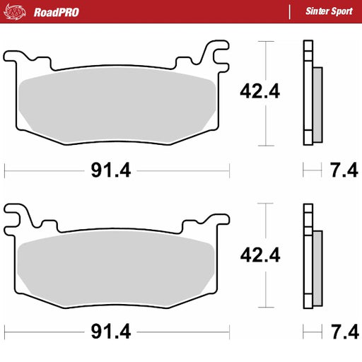 Moto-Master 733-9215-416905, manufacturer reference-linked image