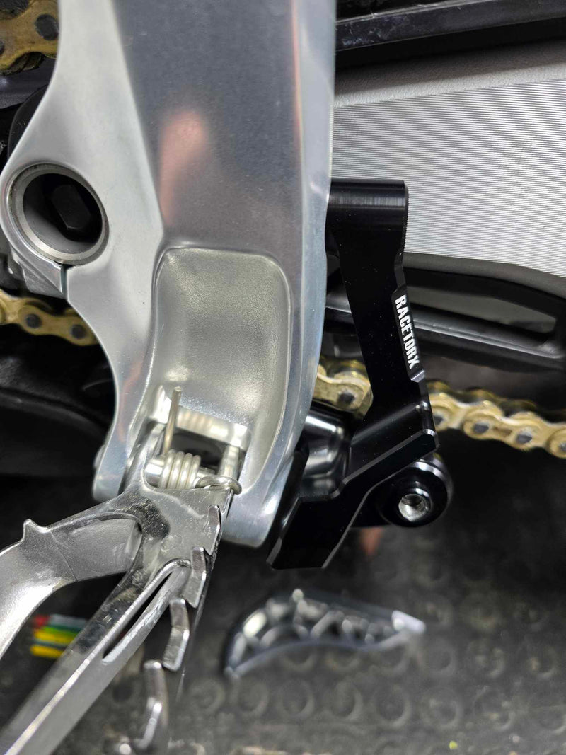 Racetorx Stark Varg MX & EX side stand bracket (RTX600)