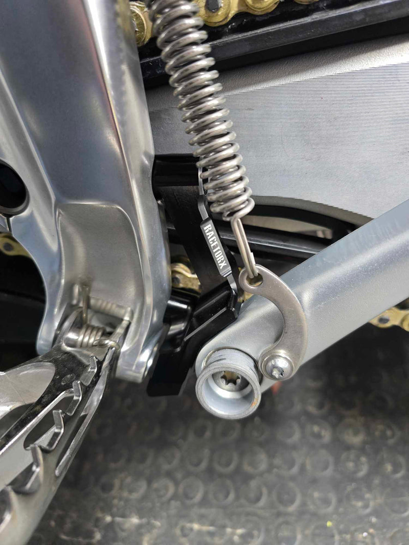 Racetorx Stark Varg MX & EX side stand bracket (RTX600)