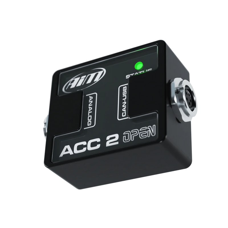 AiM ACC2 Open Analogue CAN Converter