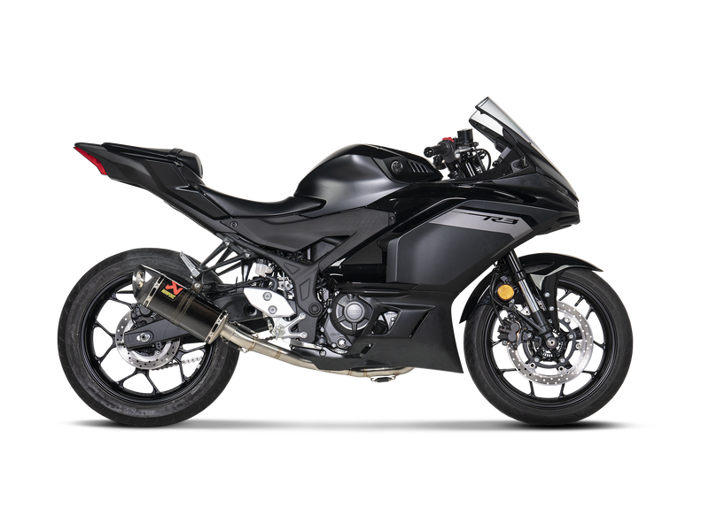 Akrapovic Racing Line (Carbon) Yamaha R3 (2016-2025) S-Y3R3-APC