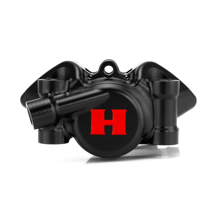 HEL 60mm Solid Billet 2 Piston Rear Radial Brake Caliper for Moto3™ (HC-60-32-32)