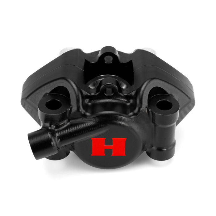 HEL 60mm Solid Billet 2 Piston Rear Radial Brake Caliper for Moto3™ (HC-60-32-32)