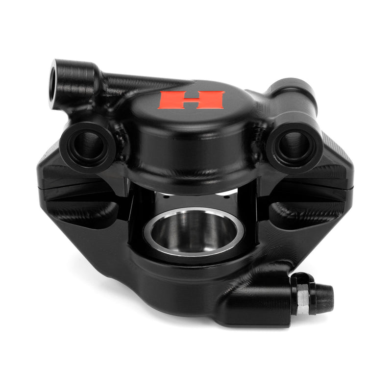 HEL 60mm Solid Billet 2 Piston Rear Radial Brake Caliper for Moto3™ (HC-60-32-32)